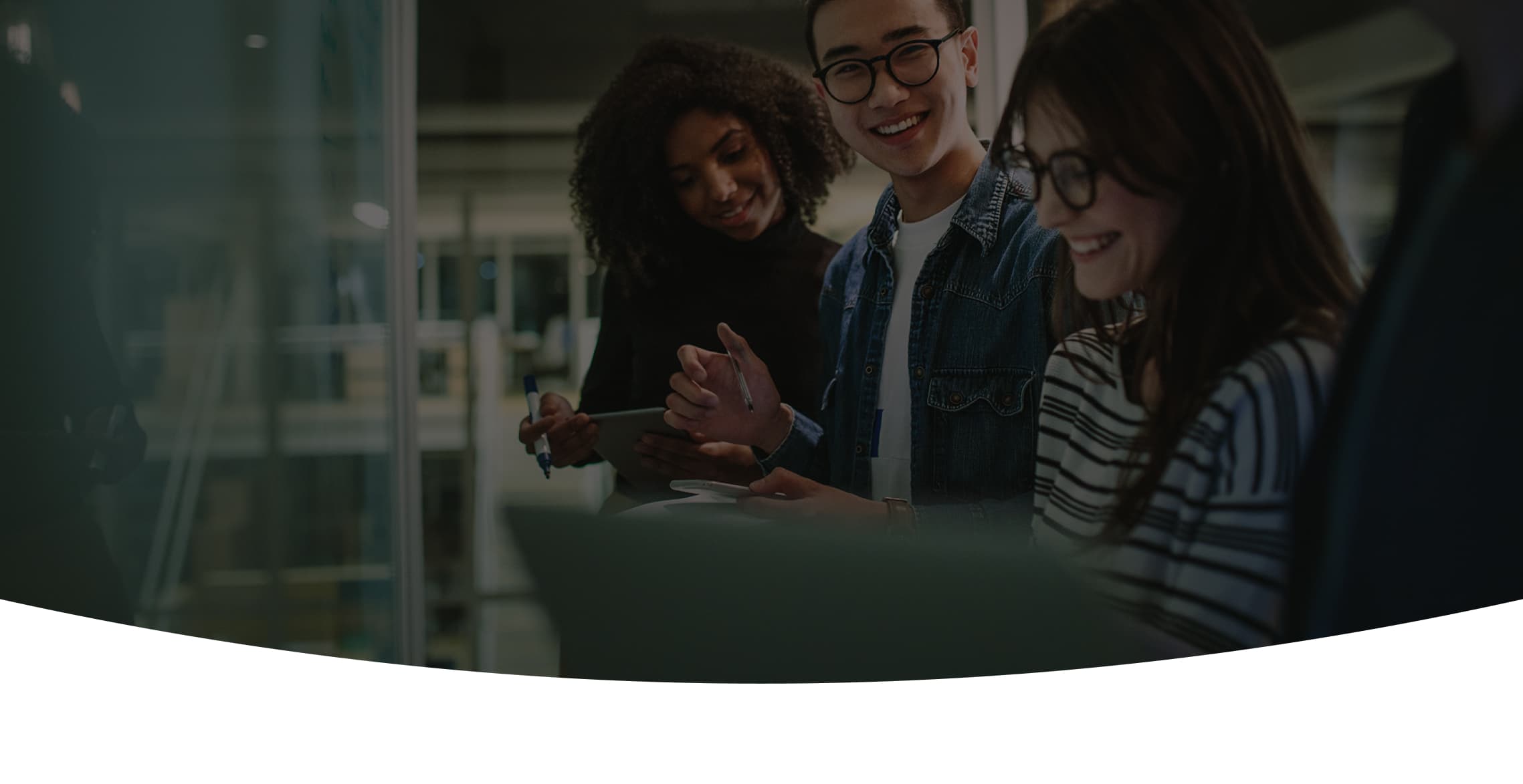 Case Studies Hero Background