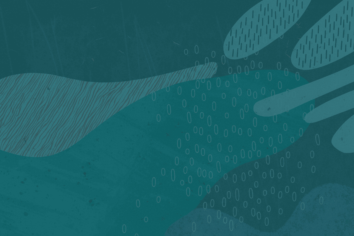 Support abstract background