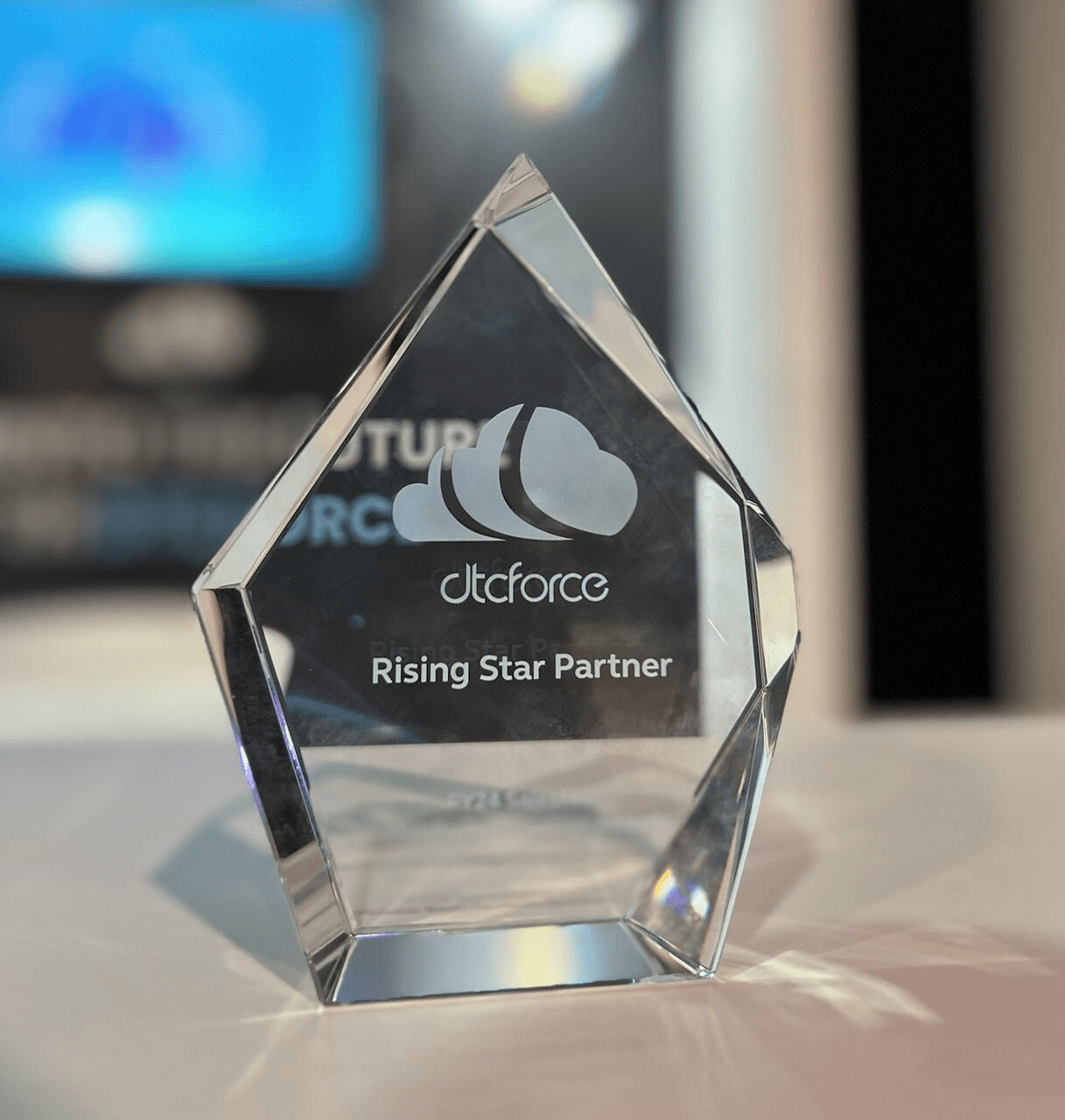 Salesforce Rising Star Award