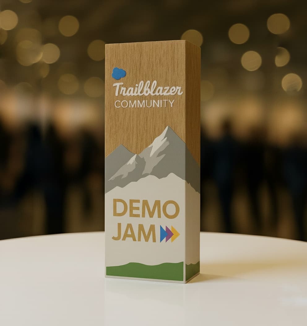Demo Jam Winner