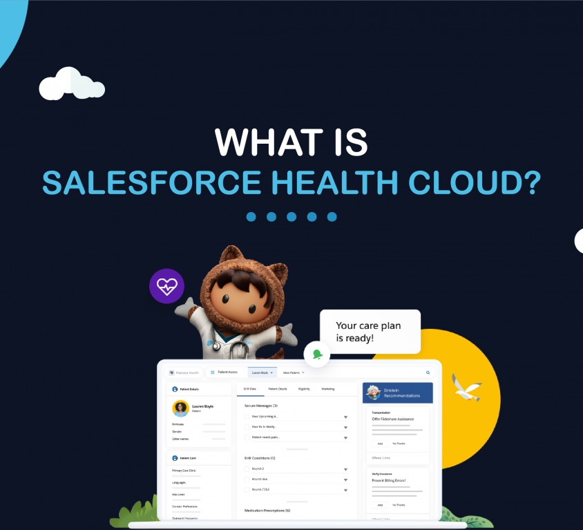 What is Salesforce Health Cloud-02