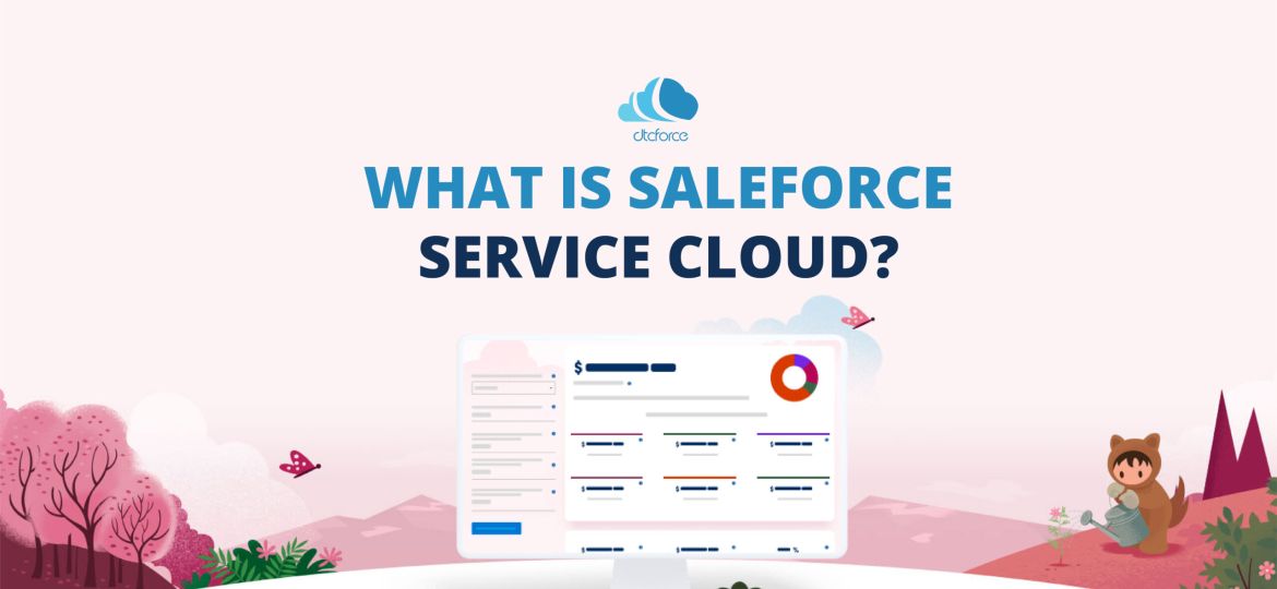What is salesforce service cloud-01