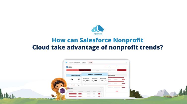 How can Salesforce Nonprofit Cloud take advantage of nonprofit trends-01