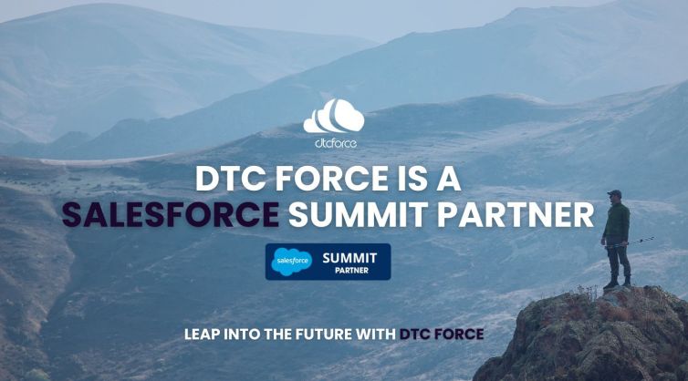 Salesforce Summit Partner Status for DTC Force