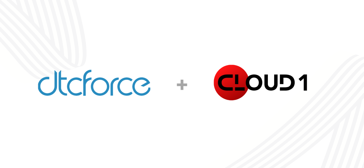 DTCforce + Cloud1